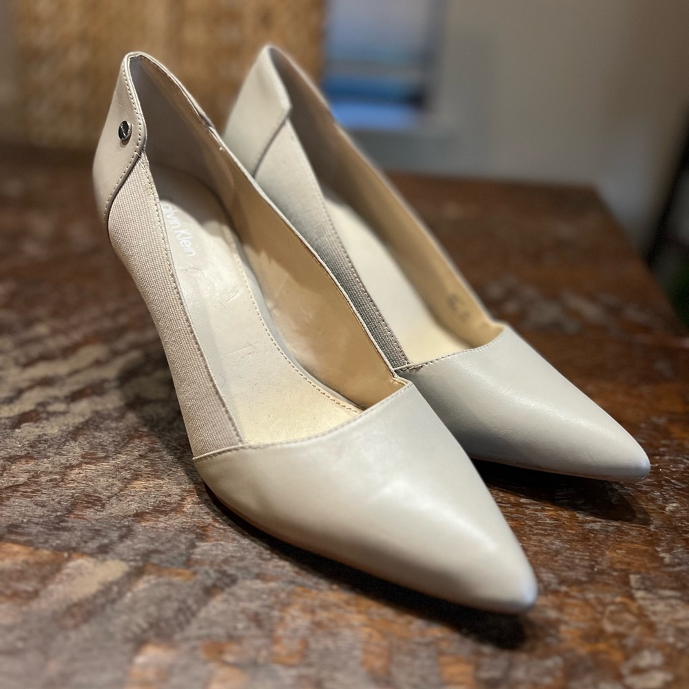Calvin Klein Women’s Heels